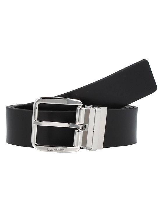 Calvin Klein CK Concise Pásek Kůže