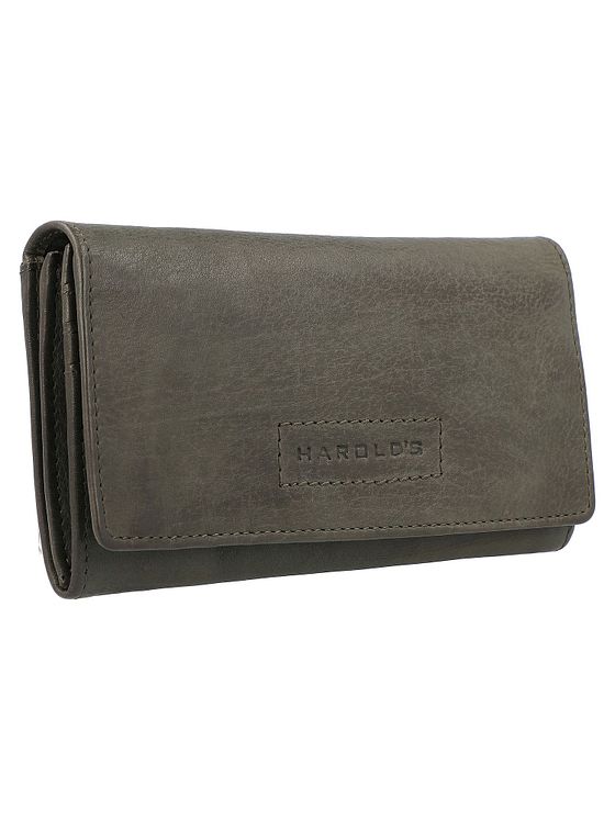 Harold's Pung i læder 19 cm
