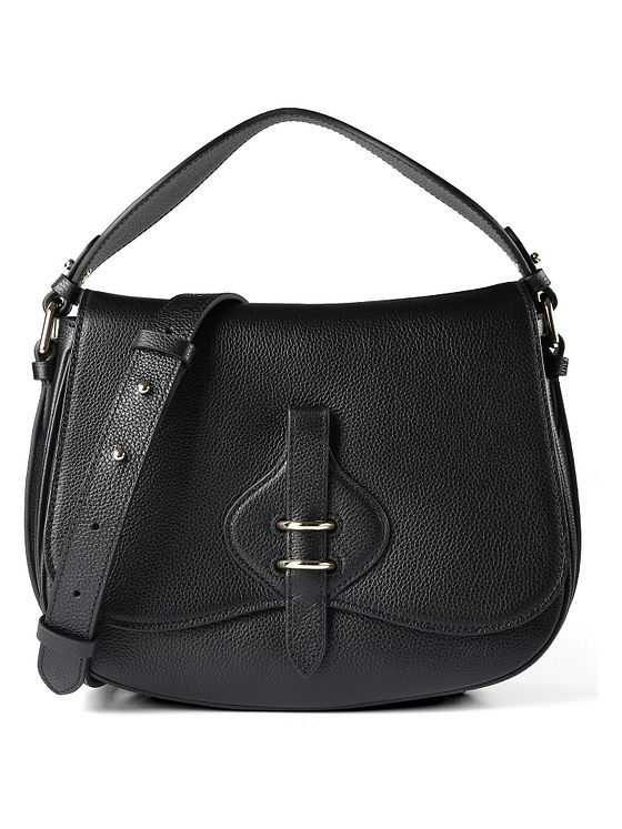 Coccinelle Mavery Skuldertaske Læder 27 cm