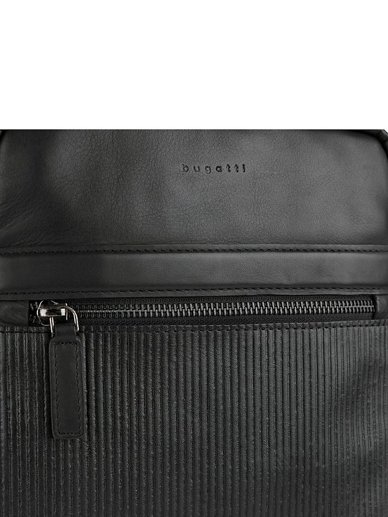 bugatti Joel Skuldertaske L Læder 23 cm