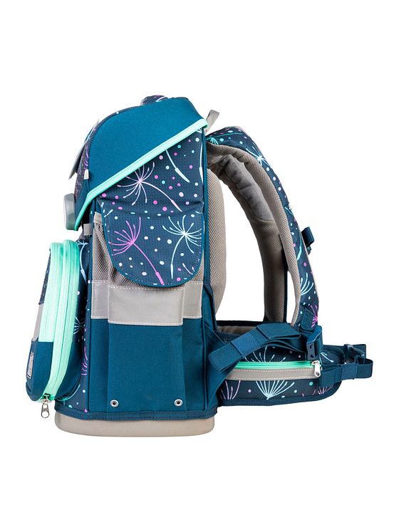 School-Mood Timeless Pro Skoleransel-sæt 7-delt