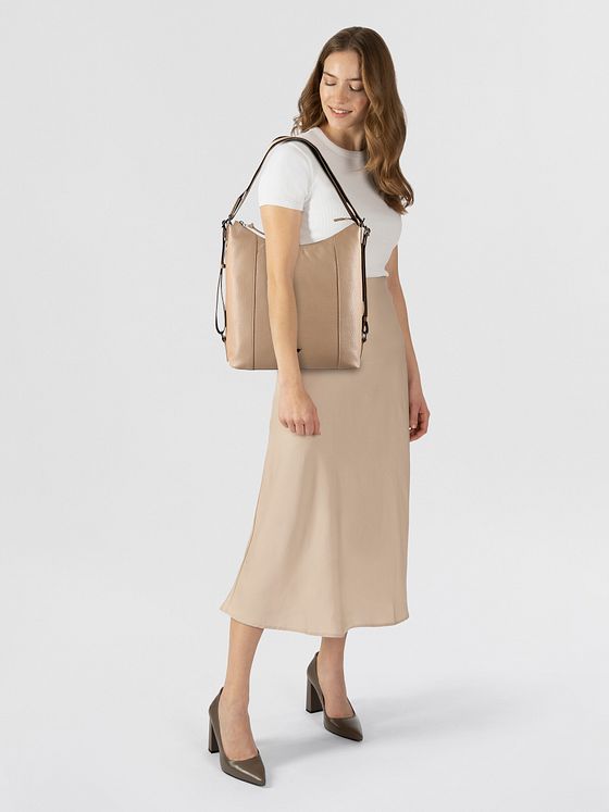 Braun Büffel Hanna Skuldertaske Læder 30 cm