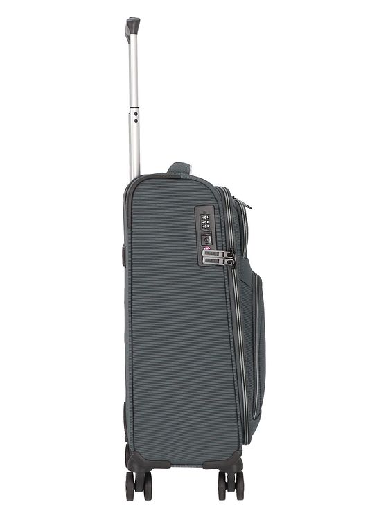 d & n Travel Line 9204 4 hjul Kabinetrolley 55 cm