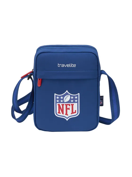 Travelite travelite x NFL Mini bag crossbody taška 17 cm Travelite travelite x NFL Mini bag crossbody taška 17 cm