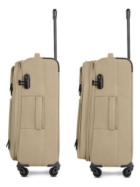 Smartbox Edition 04 4 hjul Trolley 67 cm med strækfold