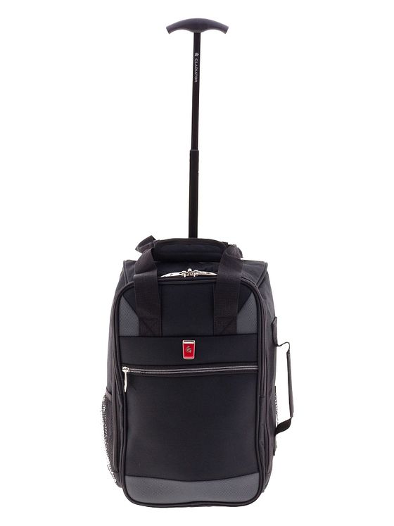 Gladiator 2100 2 hjul Rygsæk-trolley 40 cm Laptoprum