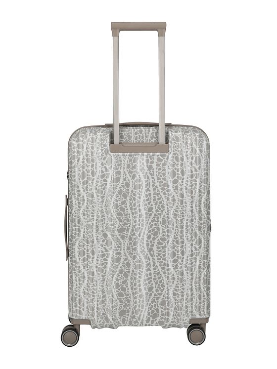 Travelite Lascana Edition 4 kolečka Vozík M 65 cm s roztažitelným záhybem