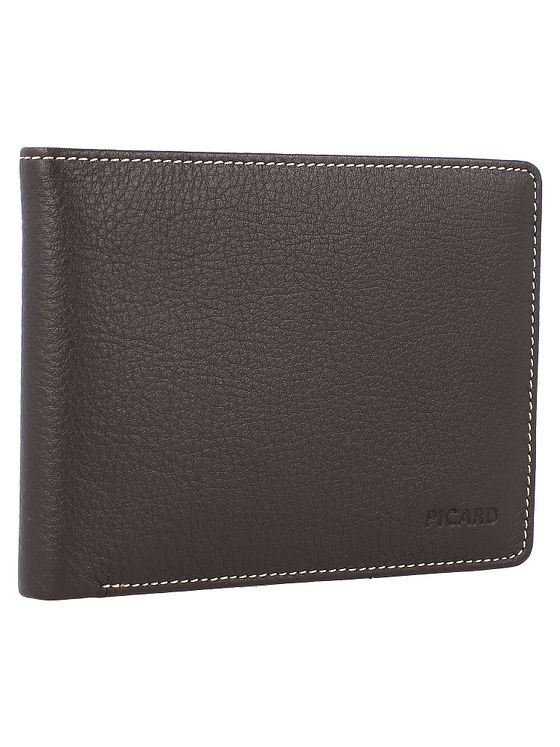 Picard Diego-pung i læder 12,5 cm