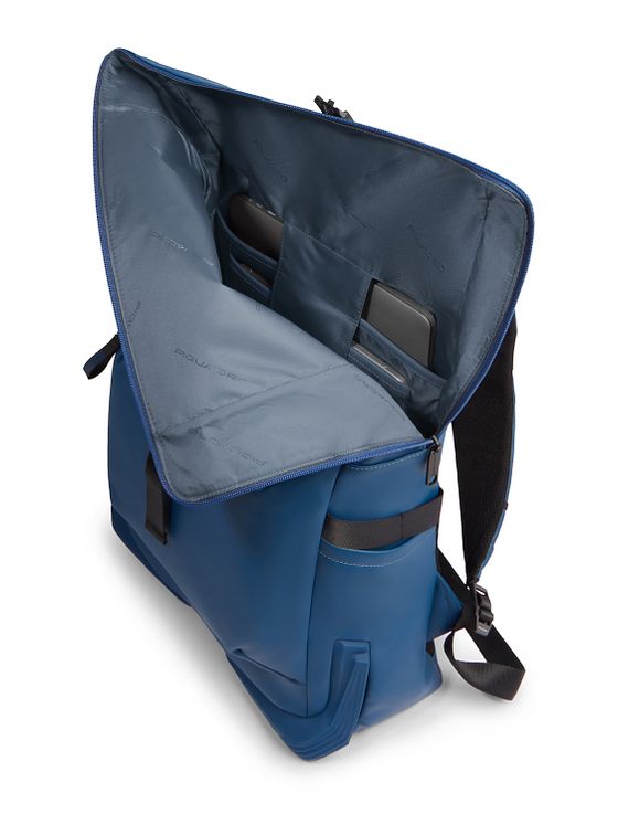 Piquadro Corner Daypack 42 cm Laptoprum