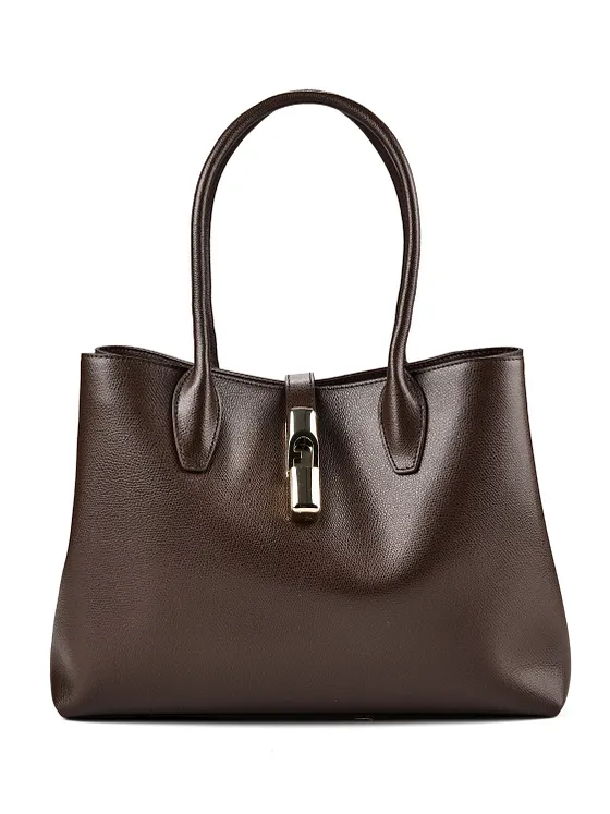 Furla Goccia Shopperit M Nahka 33 cm Furla Goccia Shopperit M Nahka 33 cm
