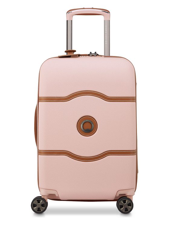 Delsey Paris Chatelet Air 2.0 4-hjulet kabinevogn 55 cm