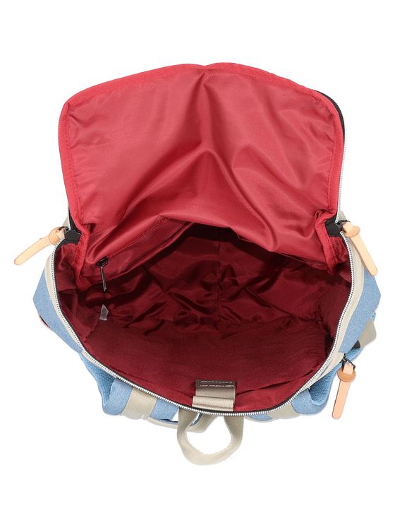 Harvest Label Dewa-rygsæk 42 cm med rum til bærbar computer