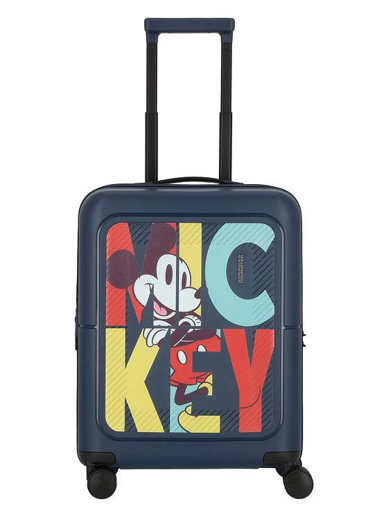 American Tourister Dashpop Disney 4 hjul Kabinetrolley 55 cm med strækfold American Tourister Dashpop Disney 4 hjul Kabinetrolley 55 cm med strækfold