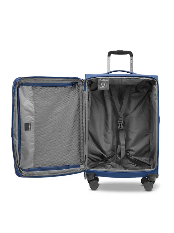 Stratic Lite 4-pyöräinen vetolaukku M 65 cm Laajennettava