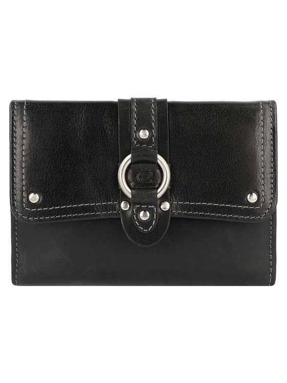 Esquire Denver-pung RFID-læder 13,5 cm