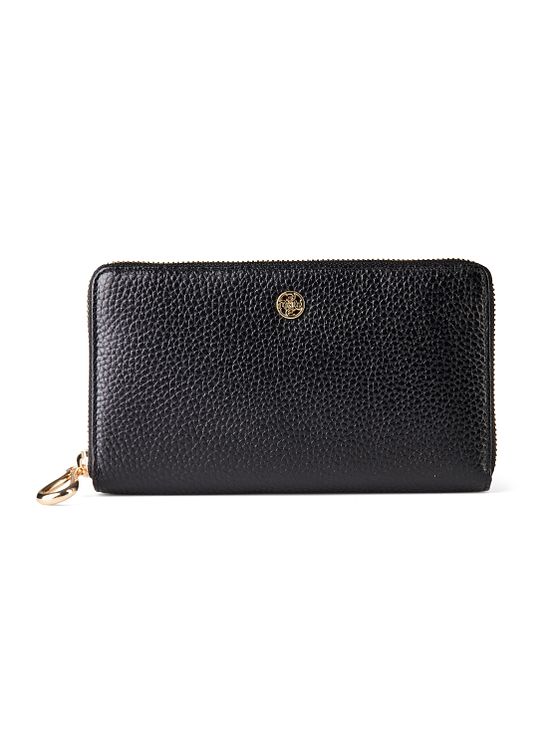 Esquire Alexandria Lompakko RFID-suoja Nahka 17 cm Esquire Alexandria Lompakko RFID-suoja Nahka 17 cm