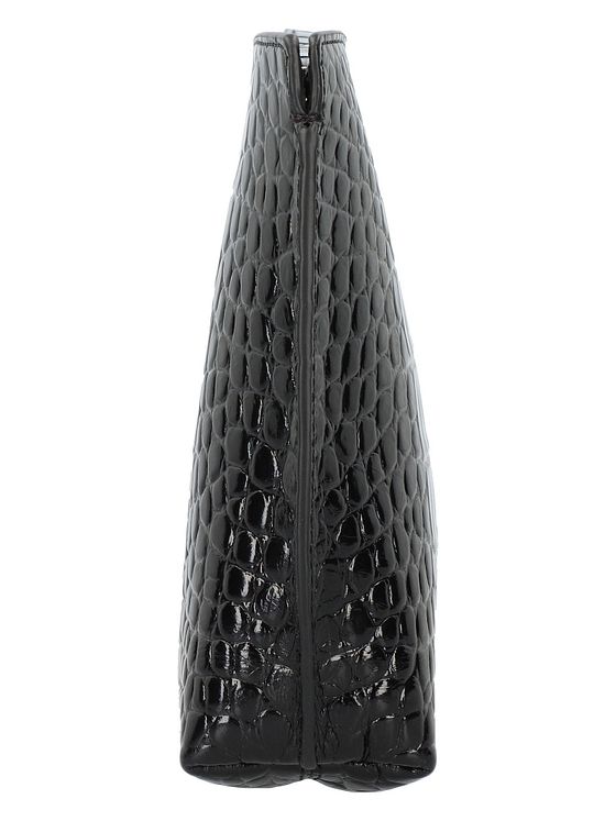 Lauren Ralph Lauren Top Clutch taske Læder 28 cm