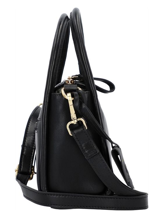 Burkely Vintage Veda Skuldertaske Læder 20 cm