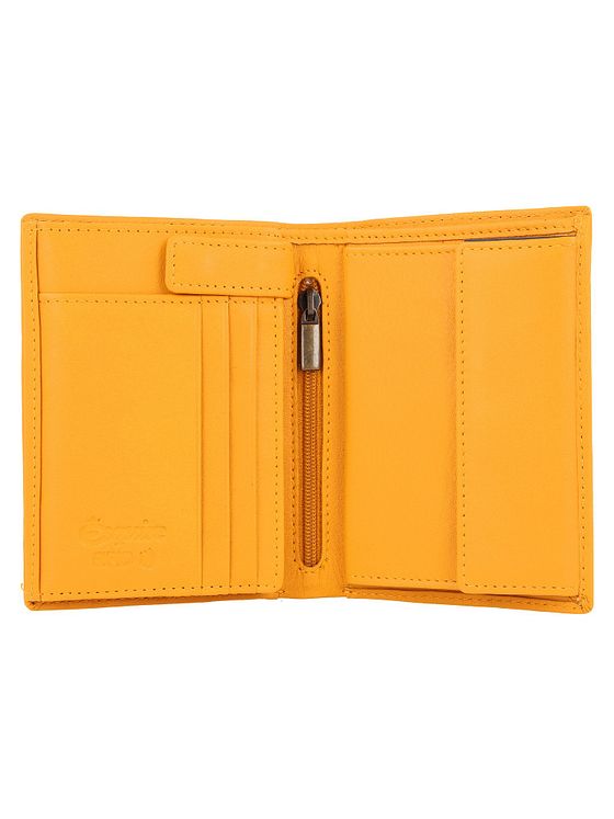 Esquire Peru-pung RFID-læder 9,5 cm Esquire Peru-pung RFID-læder 9,5 cm