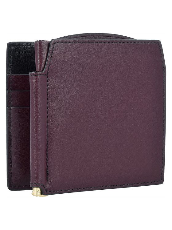 AIGNER Daily Basis pung i læder 10 cm AIGNER Daily Basis pung i læder 10 cm