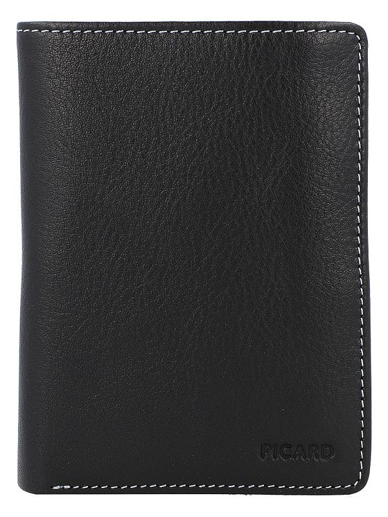 Picard Diego pung i læder 9 cm Picard Diego pung i læder 9 cm