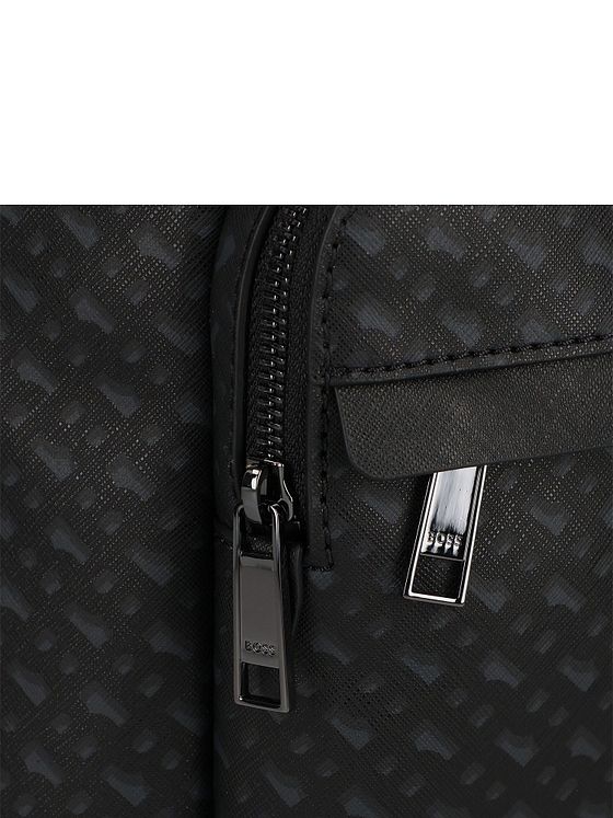 Boss Zair Daypack Læder 43 cm Laptoprum