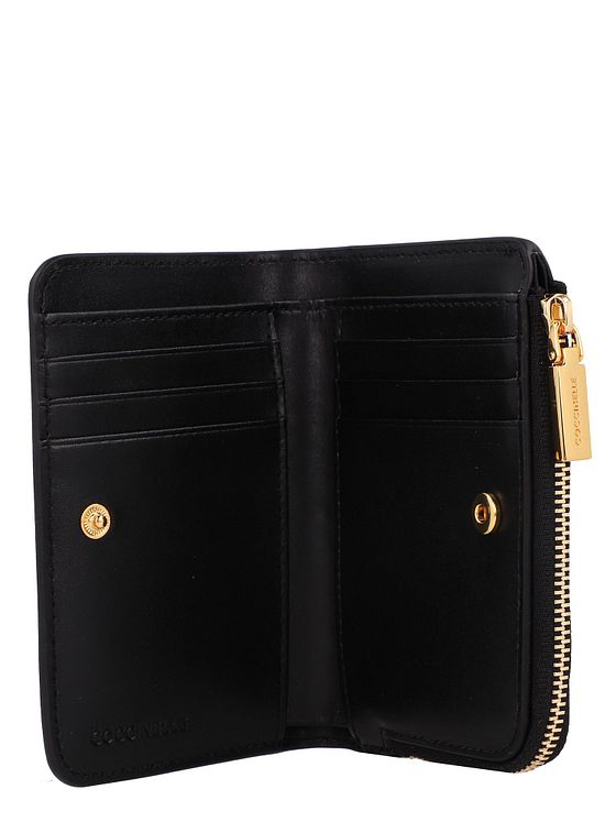 Coccinelle C-Me Pung Læder 13 cm Coccinelle C-Me Pung Læder 13 cm