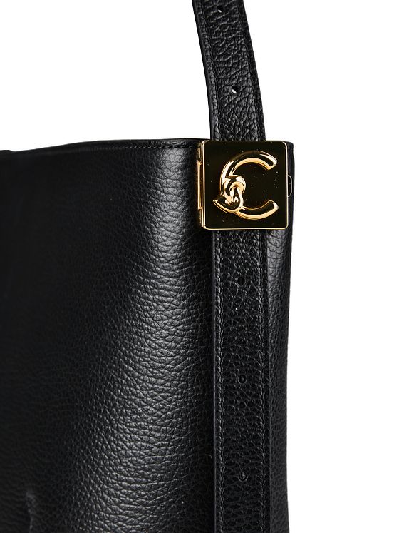 Coccinelle C-Me Lock Olkalaukku Nahka 29 cm
