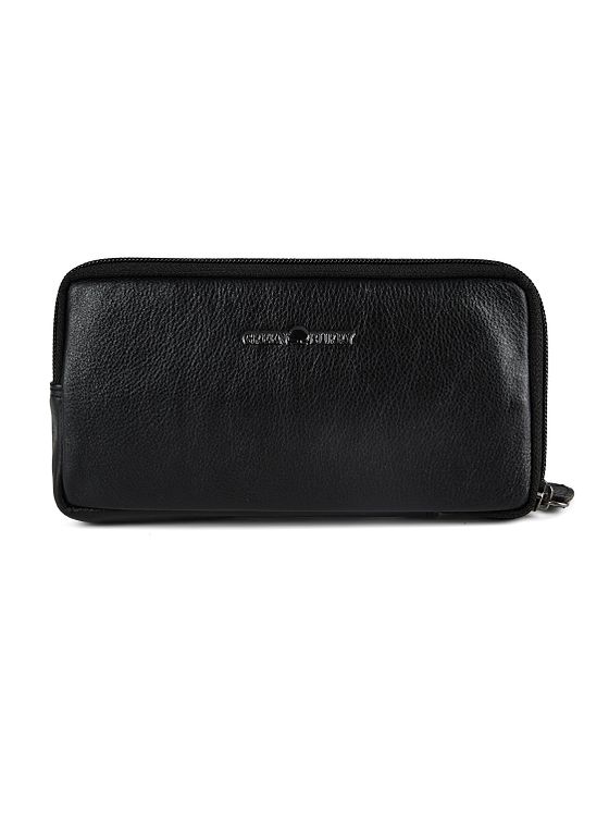 Greenburry Vintage Ledvinka Kůže 19 cm