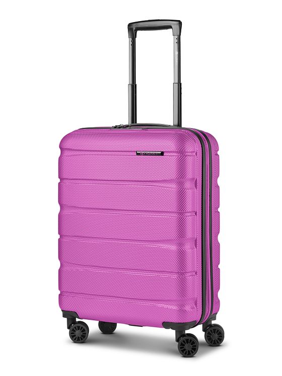 Franky Munich 4.0 4 ruedas Trolley de cabina S 53 cm Con fuelle expandible