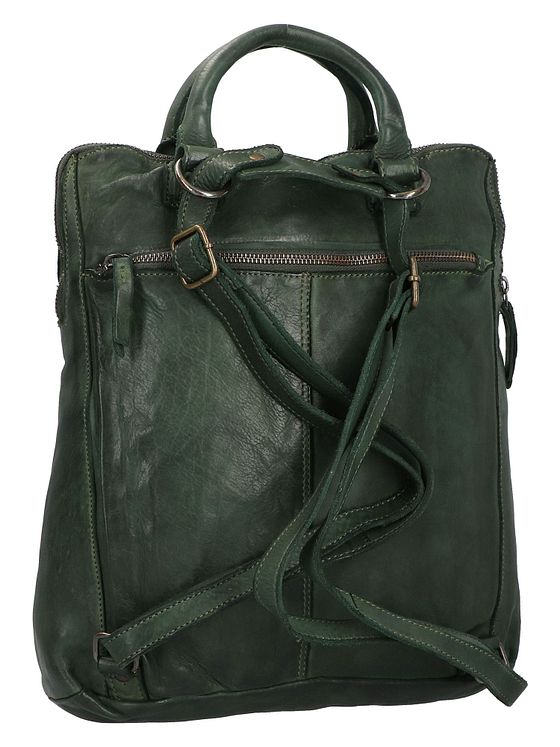 Harold's Submarine Daypack Læder 33 cm Laptoprum