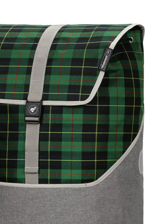 Andersen Shopper Alu Star Shopper Gese Carro de la compra 59 cm