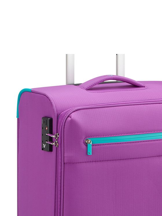 Roncato Lite Soft Neon 4 hjul Kabinetrolley 55 cm