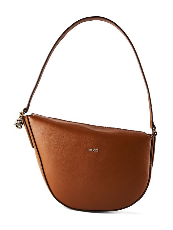 Boss Numah Skuldertaske Læder 26 cm