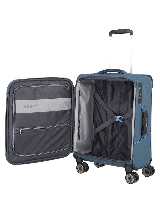 Travelite Kabinový vozík Skaii na 4 kolečkách 55 cm