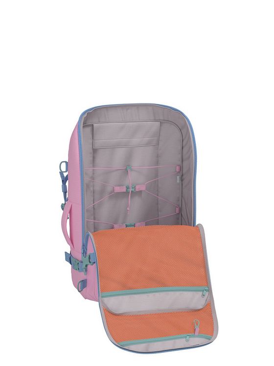 Cabin Zero Adventure Cabin Bag ADV Pro 42L rygsæk 55 cm rum til bærbar computer