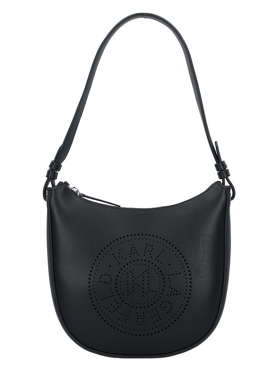 Karl Lagerfeld Circle Skuldertaske Læder 24 cm