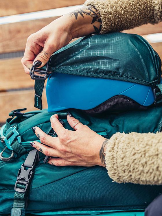 Gregory Targhee 24 Vandrer-rygsæk 55 cm