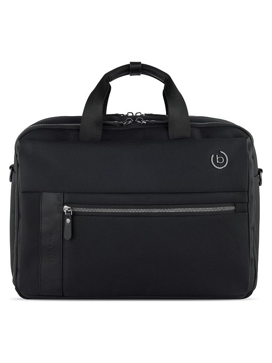 bugatti Nero Dokumenttaske 42 cm Laptoprum