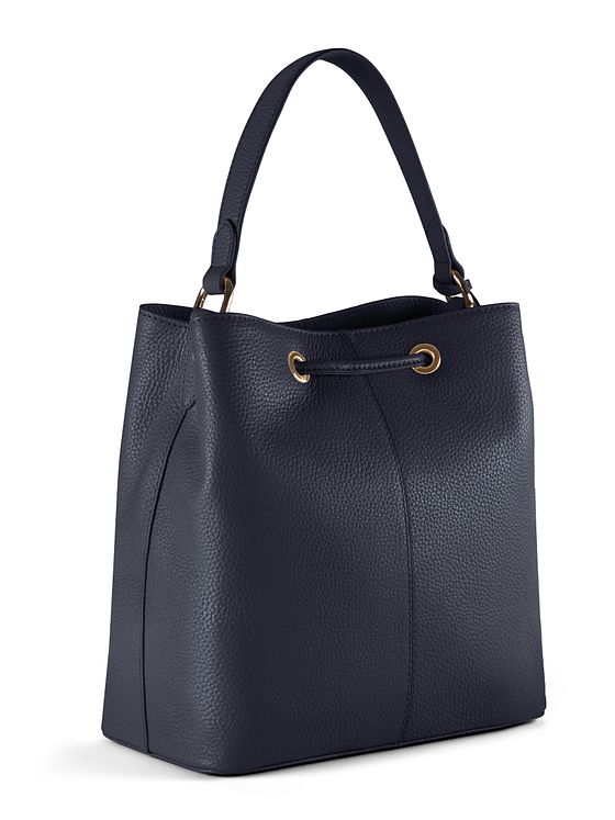 Lazarotti Bologna Leather Posetaske Læder 25 cm