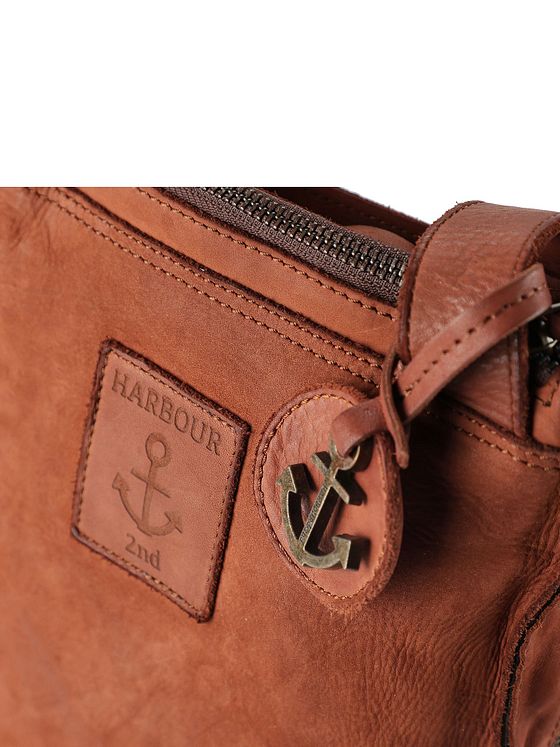 Harbour 2nd Cool Casual Skuldertaske Læder 31 cm Harbour 2nd Cool Casual Skuldertaske Læder 31 cm