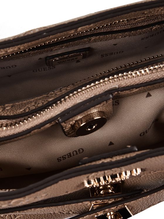 Guess Ella Crossbody taske 26 cm Guess Ella Crossbody taske 26 cm