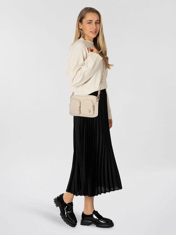 U.S. Polo Assn. Mansion Skuldertaske 24 cm