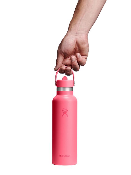 Hydro Flask Hydration Standard Flex Straw Cap Láhev na pití 620 ml