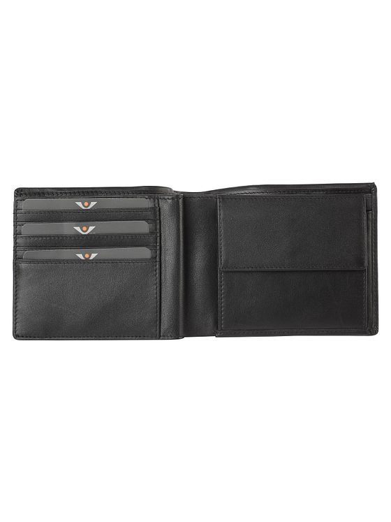 Voi Blød Tobi-pung i læder 12 cm Voi Blød Tobi-pung i læder 12 cm