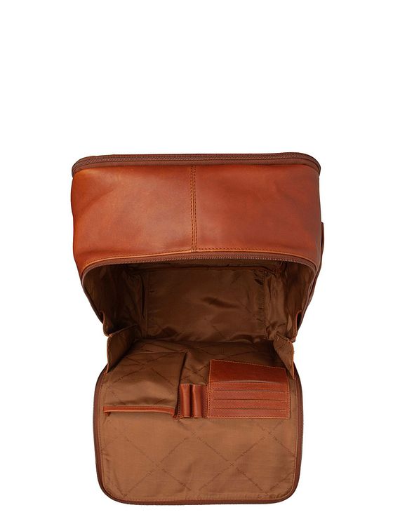 The Chesterfield Brand Calden Daypack Læder 40 cm Laptoprum The Chesterfield Brand Calden Daypack Læder 40 cm Laptoprum