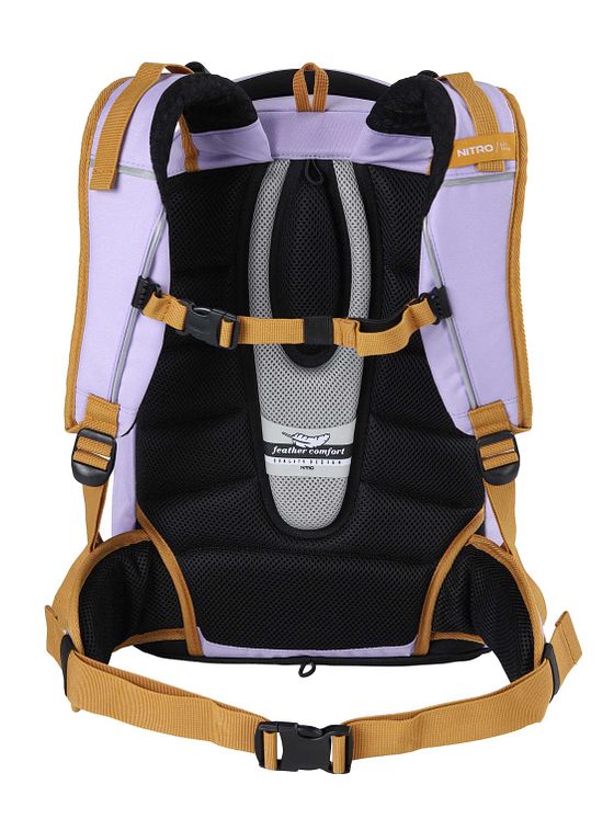 NITRO Daypack Superhero skole-rygsæk 44 cm