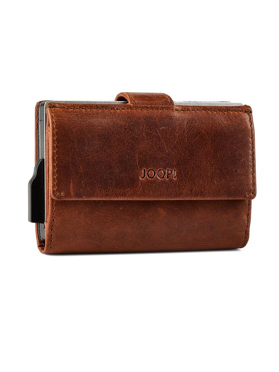 Joop! Cerratano Kreditkortetui RFID-beskyttelse Læder 10.5 cm