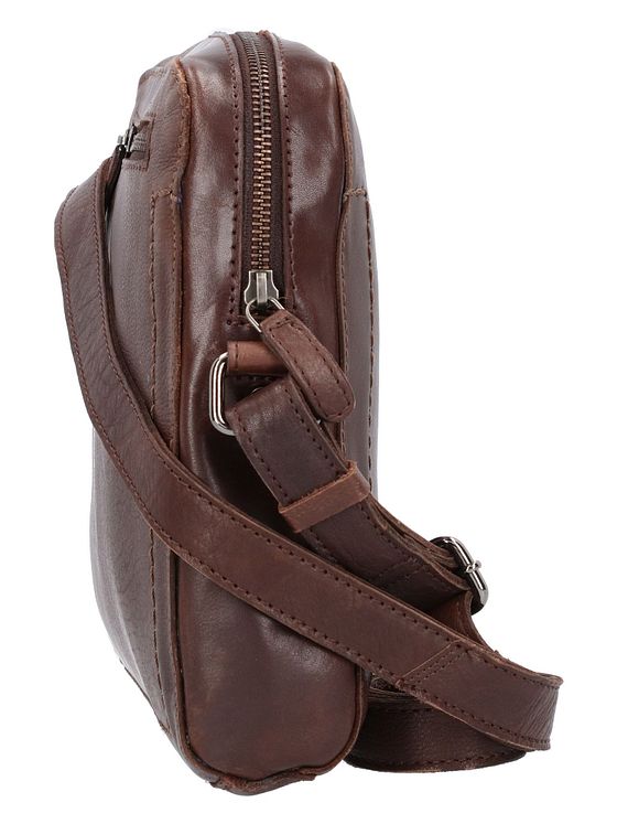 Harold's Chaugio skuldertaske i læder 22 cm Harold's Chaugio skuldertaske i læder 22 cm