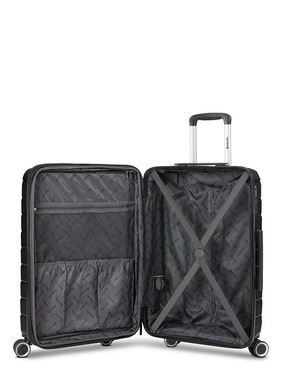 Bench Paris 4 hjul Kuffert 3-delt med strækfold